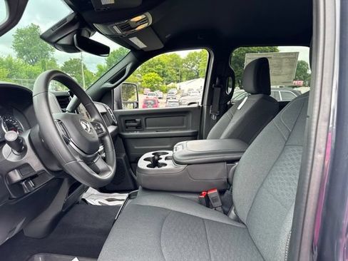 New 2026 RAM 2500 Warlock AWD/4WD image 15