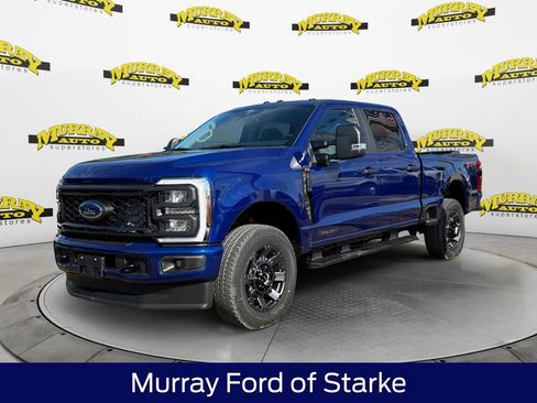 New 2026 Ford F250 XL w/ STX Appearance Package image 1