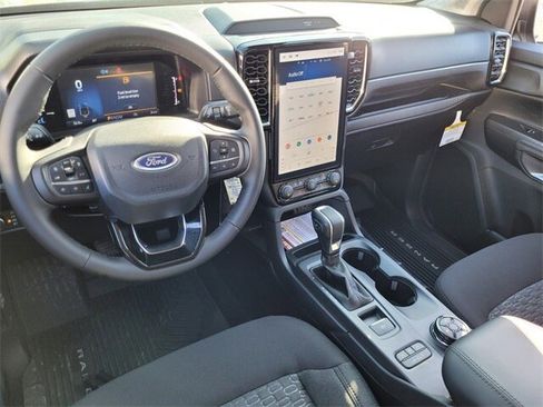 New 2025 Ford Ranger XLT w/ Equipment Group 301A High image 6