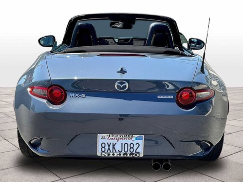 Used 2021 MAZDA MX-5 Miata Grand Touring RWD image 7