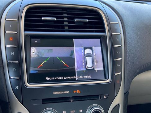 Used 2020 Lincoln Nautilus Reserve w/ Equipment Group 201A image 29