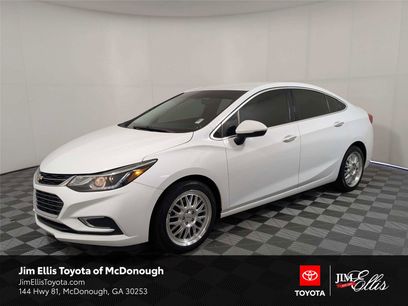 Used 2017 Chevrolet Cruze Premier