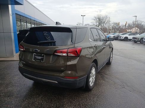 Used 2024 Chevrolet Equinox LT image 9