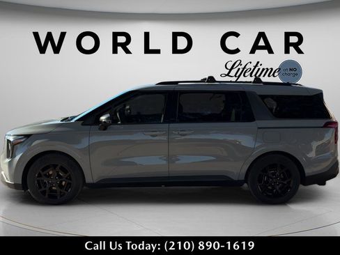 New 2026 Kia Carnival SX Prestige image 4