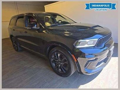 Used 2021 Dodge Durango R/T w/ Blacktop Package