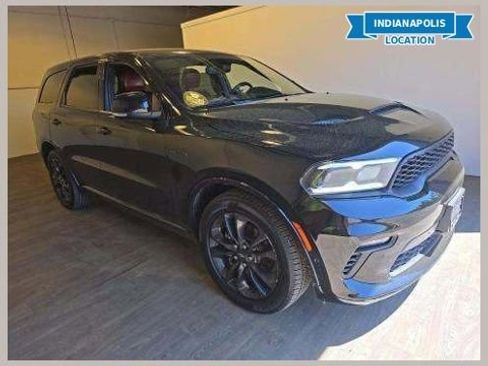 Used 2021 Dodge Durango R/T w/ Blacktop Package AWD/4WD image 1