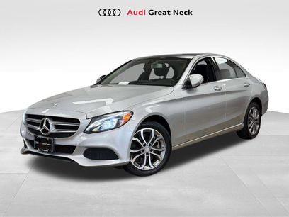 Used 2016 Mercedes-Benz C 300 4MATIC Sedan