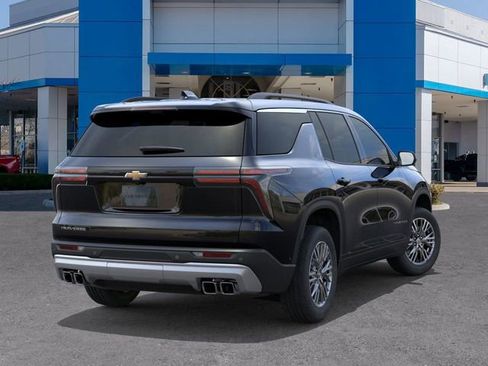 New 2026 Chevrolet Traverse LT w/ Driver Confidence Package image 4