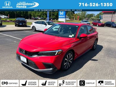 Certified 2023 Honda Civic EX-L