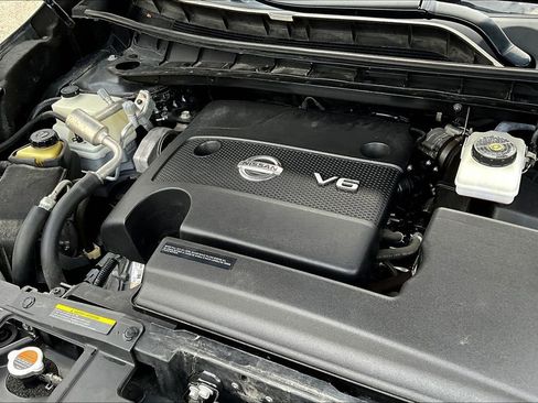 Used 2023 Nissan Murano S AWD/4WD image 28