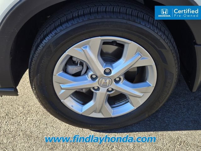 Certified 2025 Honda HR-V LX image 13