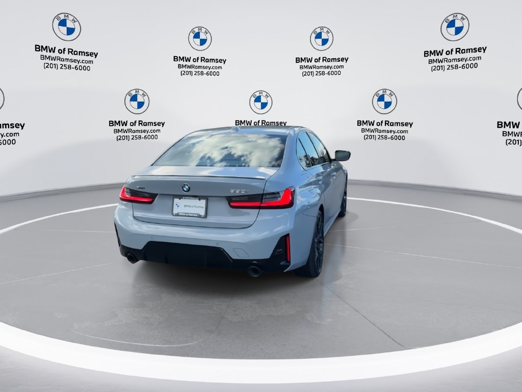 Used 2026 BMW 330i xDrive Sedan w/ M Sport Package AWD/4WD image 7