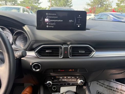 Used 2025 MAZDA CX-5 AWD 2.5 S w/ Select Package image 9