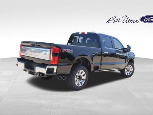 New 2026 Ford F250 King Ranch w/ Chrome Package AWD/4WD image 3