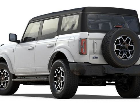 New 2025 Ford Bronco Outer Banks image 25