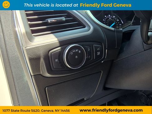 Used 2019 Ford Edge SEL w/ Equipment Group 201A FWD image 18