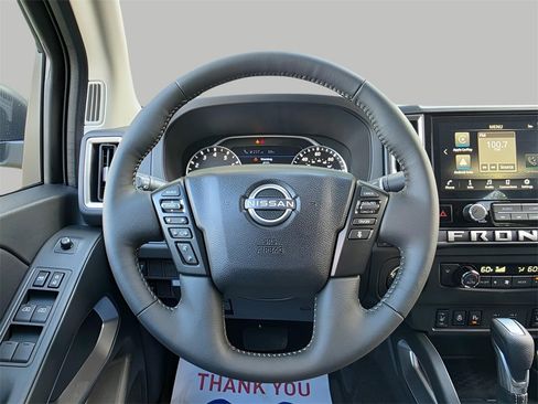 New 2026 Nissan Frontier SV w/ All-Weather Content Package image 18