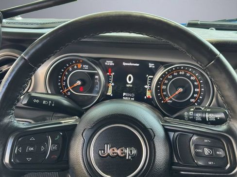 Used 2022 Jeep Wrangler Sport AWD/4WD image 16
