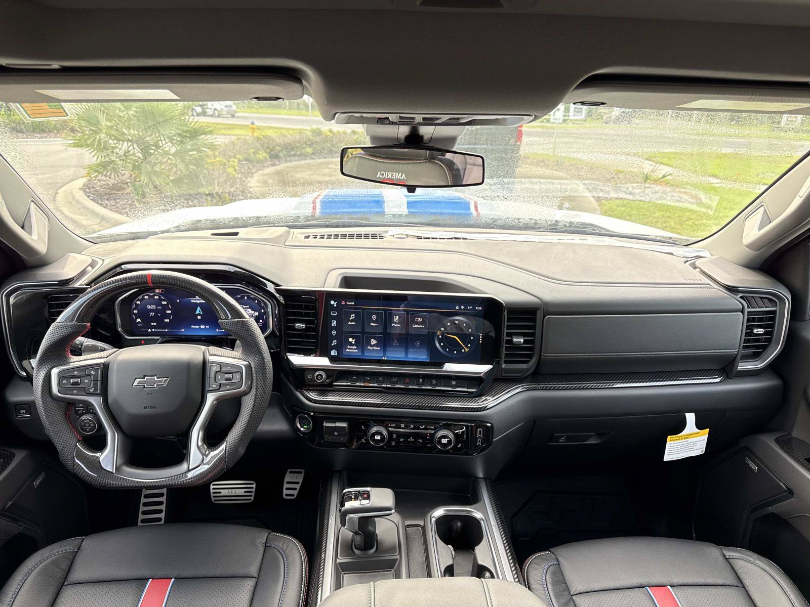 New 2026 Chevrolet Silverado 1500 RST AWD/4WD image 13