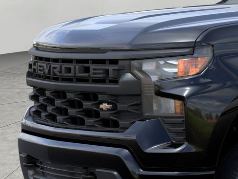 New 2026 Chevrolet Silverado 1500 Custom AWD/4WD image 13