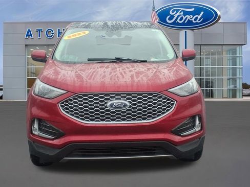 Certified 2023 Ford Edge SEL w/ Convenience Package image 3