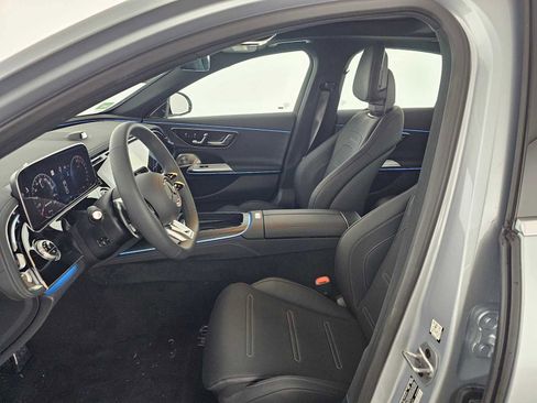 New 2026 Mercedes-Benz E 53 AMG e 4MATIC Sedan image 21