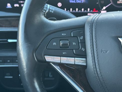 Used 2023 Cadillac Escalade Sport Platinum w/ LPO, ONYX Package image 35