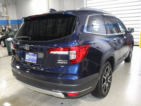 Used 2022 Honda Pilot Touring image 51