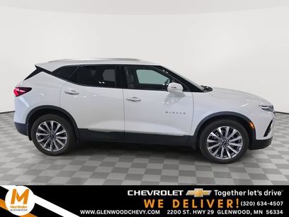 Used 2022 Chevrolet Blazer Premier w/ Enhanced Convenience Package