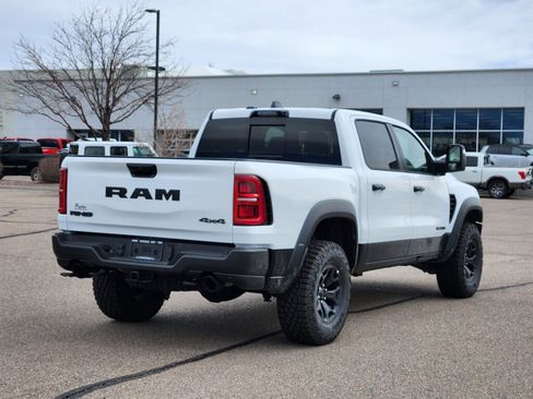 New 2026 RAM 1500 RHO w/ RHO Level 1 Equipment Group image 3