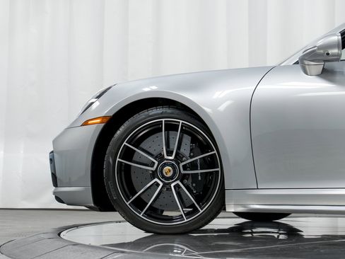 Certified 2025 Porsche 911 Turbo S AWD/4WD image 46