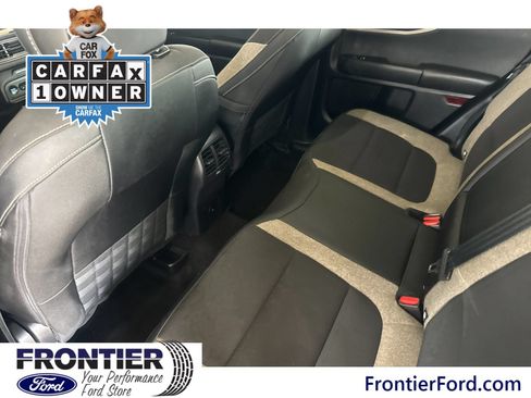 Used 2025 Ford Bronco Sport Big Bend AWD/4WD image 13