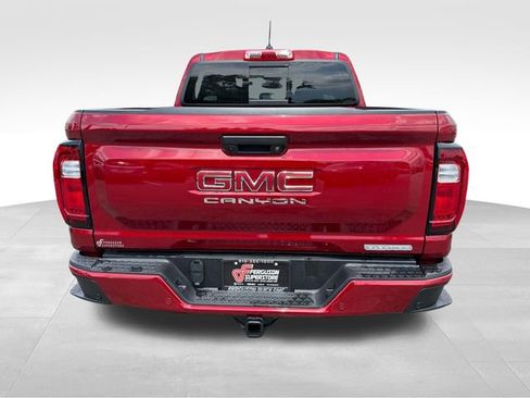 New 2026 GMC Canyon Elevation w/ Convenience Package AWD/4WD image 6