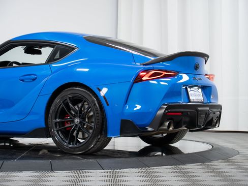 Used 2021 Toyota Supra A91 Edition w/ Driver Assist Package RWD image 40