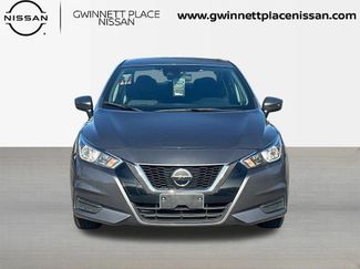 Used 2021 Nissan Versa SV video 2