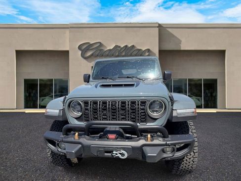 Used 2024 Jeep Wrangler Unlimited Rubicon 392 AWD/4WD image 9
