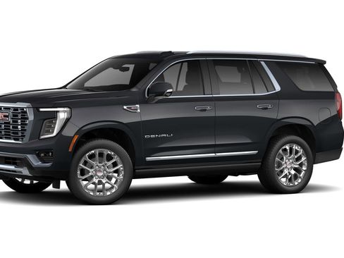 New 2026 GMC Yukon Denali w/ Sun & Power Step Package RWD image 34