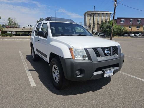 Used 2008 Nissan Xterra X image 7