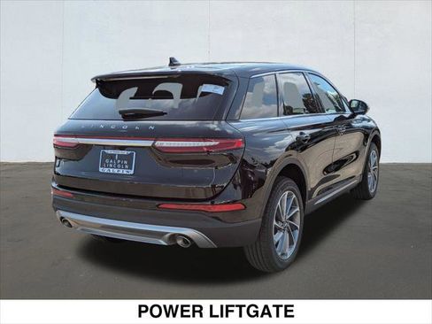 New 2025 Lincoln Corsair FWD w/ Equipment Group 101A image 2