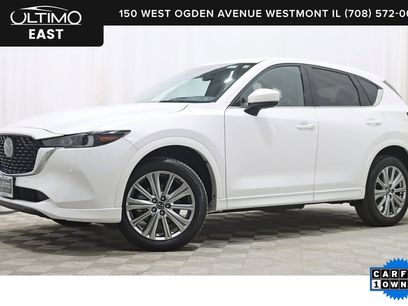 Used 2022 MAZDA CX-5 Signature