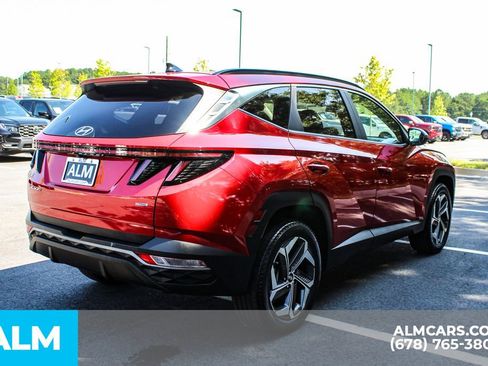 Used 2022 Hyundai Tucson SEL w/ Convenience Package image 6