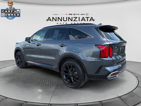 Used 2022 Kia Sorento SX AWD/4WD image 3