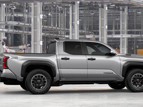 New 2026 Toyota Tacoma 4x4 Double Cab Hybrid image 12