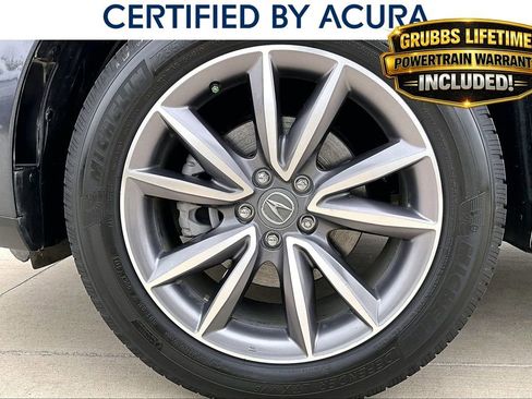 Certified 2021 Acura RDX FWD w/ Technology Package image 11