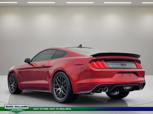 Used 2020 Ford Mustang GT w/ Equipment Group 301A RWD image 6