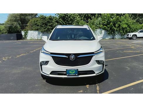 Used 2023 Buick Enclave Essence w/ Experience Buick Package image 3