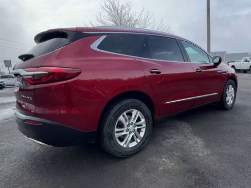 Used 2018 Buick Enclave Premium w/ Trailering Package AWD/4WD image 8