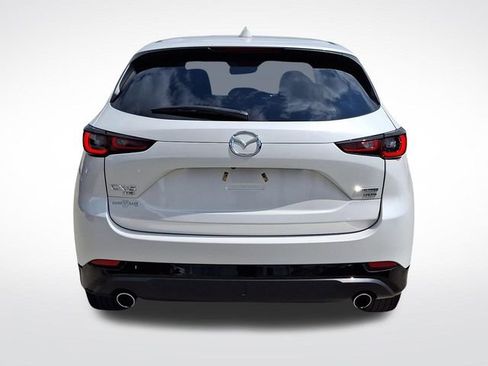 Used 2024 MAZDA CX-5 Carbon Edition image 5