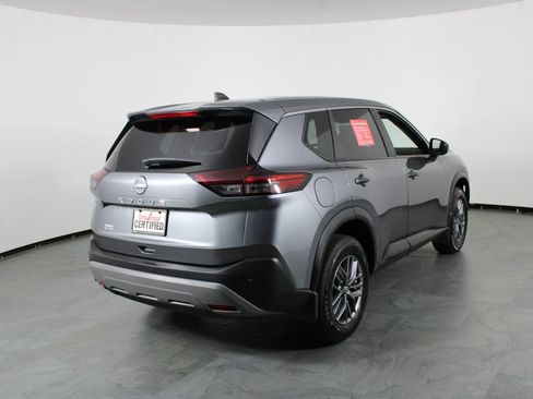 Certified 2023 Nissan Rogue S image 16