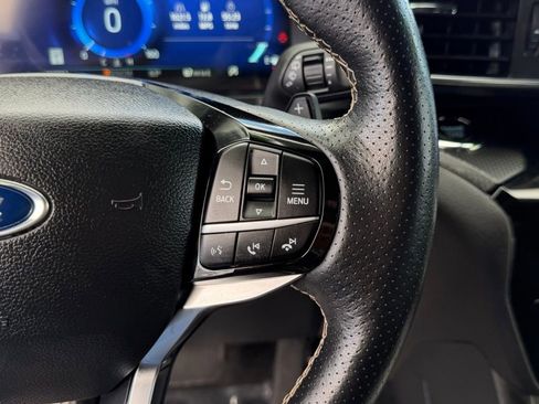 Certified 2022 Ford Explorer ST w/ Equipment Group 401A image 20